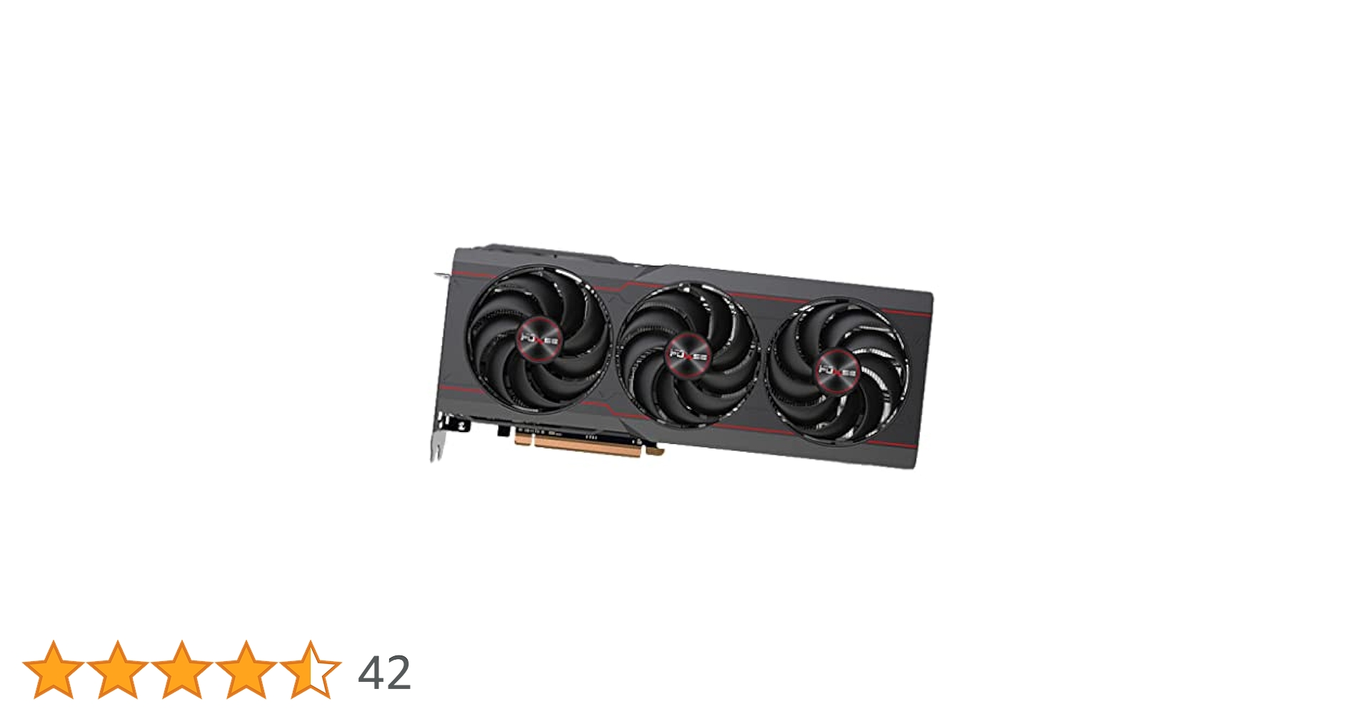 Amazon | Sapphire Pulse AMD Radeon RX 6800 16GB GDDR6